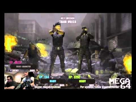 Mega64 Poorly Played Stream 12 - John's Call, Enjoyable Games that are Badly Reviewed