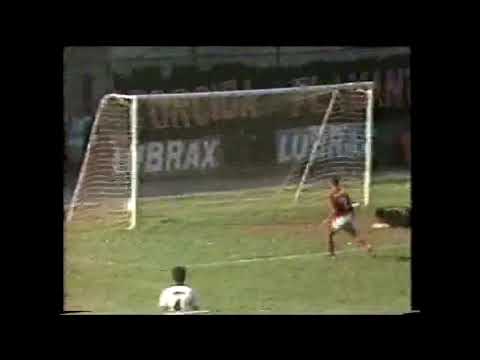Flamengo 3 x 1 Campo Grande - Campeonato Carioca 1990