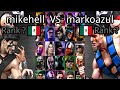 Ultimate Mortal Kombat 3 Plus Beta 1 MX Mikehell Vs MX Markoazul 2021 10 28 05 02 55