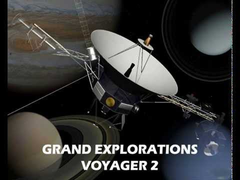 Grand Explorations: Voyager 2 - Orbiter Space Flight Simulator
