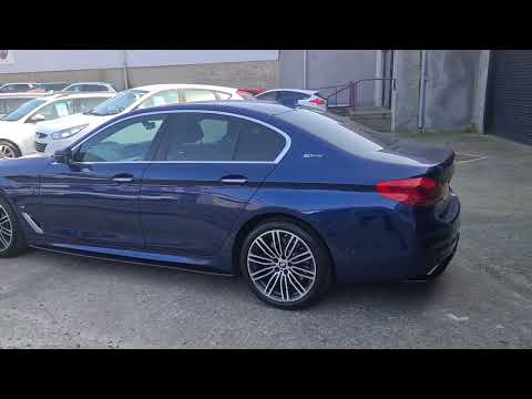 BMW 530e for sale @ AutoQ Belfast