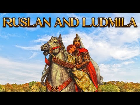 Ruslan and Ludmila – The Epic Russian Fantasy You’ve Never Heard Of