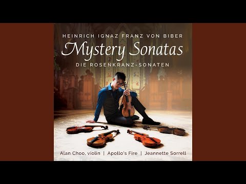 Mystery (Rosary) Sonata: No. 12 in C Major “The Ascension”: IV. Courente - Double