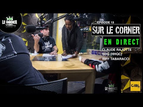 Sur Le Corner En Direct S03E13