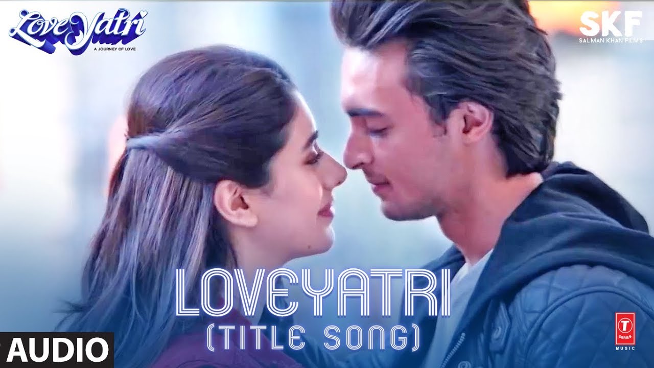Loveyatri Title Track Lyrics | Loveyatri | Aayush Sharma | Additional Vocal: Harjot Kaur | JAM8