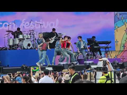ENHYPEN｜ParadoXXX Invasion @ Weverse Con Festival 2023