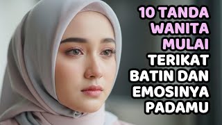 Download lagu 10 Tanda Wanita Mulai Terikat Batin Dan Emosinya Padamu mp3