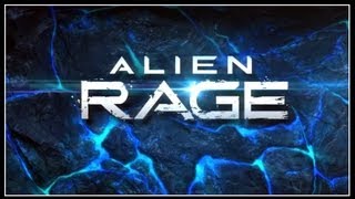 preview picture of video 'Alien Rage - Смотр #1'