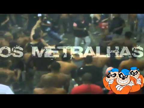 DEIXA OS GAROTO BRINCAR ♫ ( BONDE DOS METRALHAS )