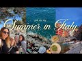 4 Days Girl S Trip In Liguria Italy Travel Vlog Part 1