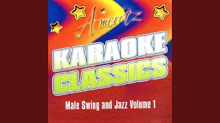 Karaoke - It Was a Very Good Year