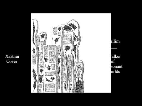 Ocrilim - Walker of Dissonant Worlds - Xasthur Cover