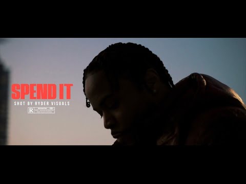 REAL KO "SPEND IT" (Official Video) Shot&Edit by @RyderVisuals