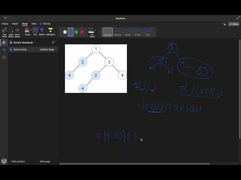 find duplicate subtrees