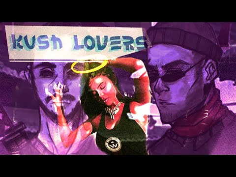 Kush Lovers 🍗 Все Песни, Лучшие треки 2020, adLiN, Сборка