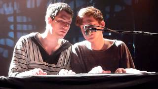 Perfume Genius - Learning @ Botanique, Brussels