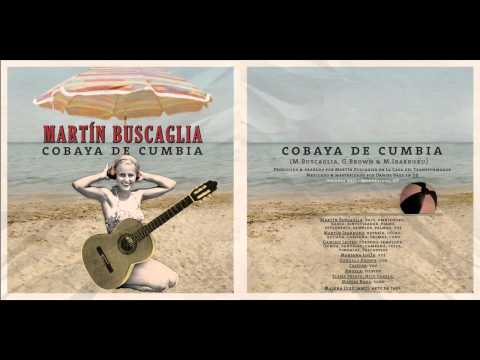 Martin Buscaglia - Cobaya de Cumbia.