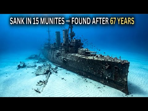 HMS Hampshire – The WWI Cruiser That Vanished With a Field Marshal and Was Found After 100 Years
