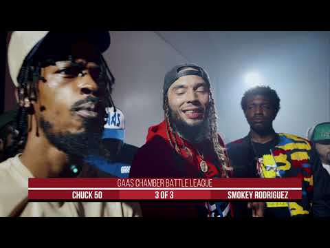 Smokey Rodriguez vs Chuck 50