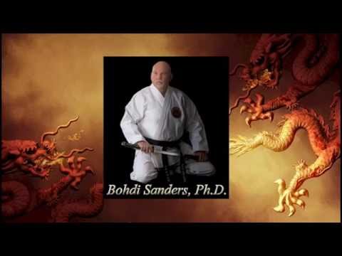 Bohdi Sanders 10th dan