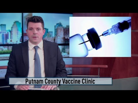 NY Putnam County COVID–19 Vaccine & Testing Clinic