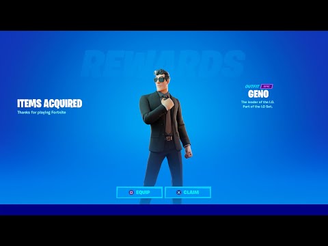 21 FREE REWARDS before Fortnite CHAPTER 3!