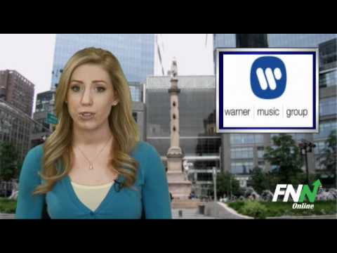 Warner Music Group Is Reportedly Disappointed By Bids (WMG)