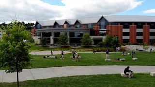 Tour W.R. Davies Student Center
