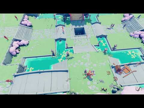 TABS: Dynasty - Hwacha