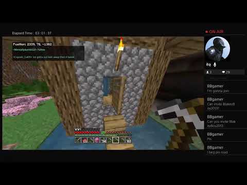 Minecraft Shenanigans: Season 4, Episode 17