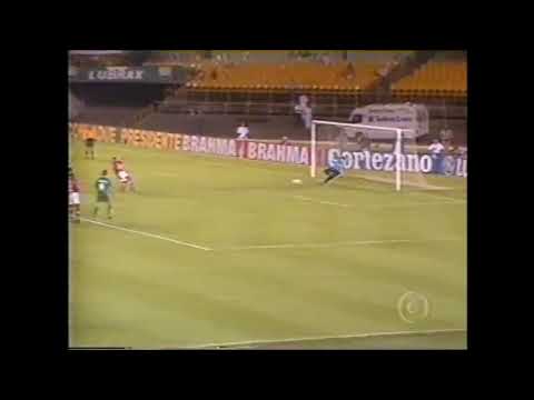 Flamengo 1 x 3 Juventude - Campeonato Brasileiro 1998