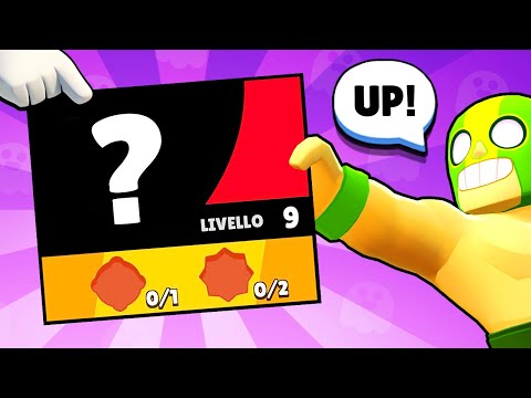 POTENZIAMO un NUOVO BRAWLER GOLD MITICO ! - Brawl Stars