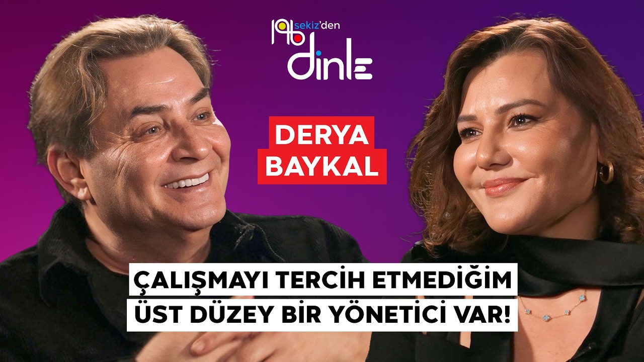 DERYA BAYKAL "ÇEVİRMENLER HATA YAPMASA BİLE SUÇ ÇEVİRMENLERE ATILIR!"
