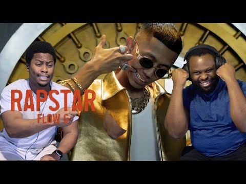 FLOW G - RAPSTAR (Official Music Video) |BrothersReaction!