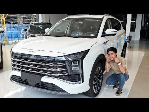 2025 JAC JS8 Pro - Why's this so Popular? | CAR REVIEW #389