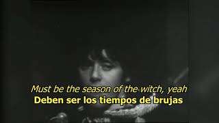 Season of the witch - Donovan (LYRICS/LETRA) [60s]