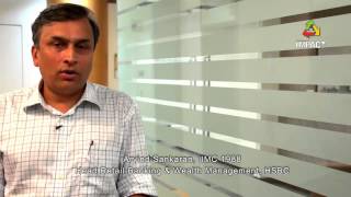 Arvind Sankaran, IIMC 1988, Head Retail Banking & Wealth Management, HSBC