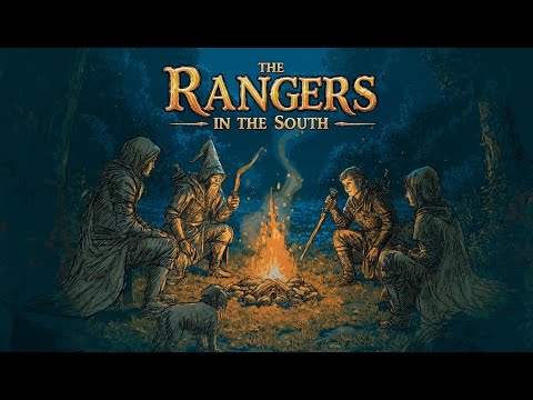 The Rangers in the South Final Trailer thumbnail