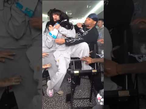 Concrete Boys Evade A Fanum Tax 😭🍔