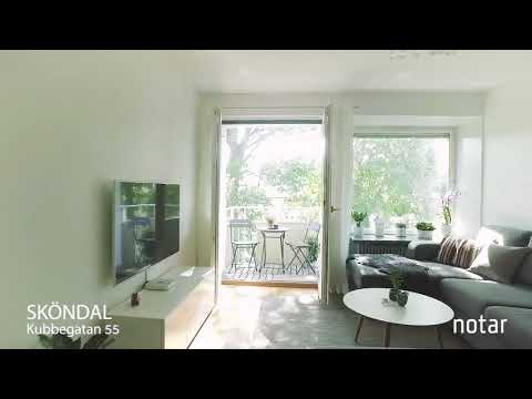 Såld, 3:a · 70m2 · 3417 kr avg, Sköndal : Via Notar mäklare Farsta / Sköndal