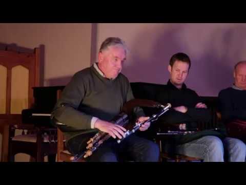 Gabriel McKeon - Newcastle Piping Festival 2017