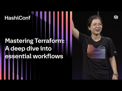 Mastering Terraform: A deep dive into essential workflows
