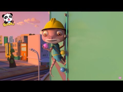 海の中に住む動物たち - 7. ドラゴンフィッシュ