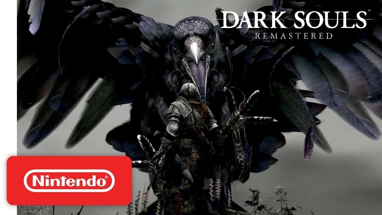 Dark Souls: Remastered til Nintendo Switch