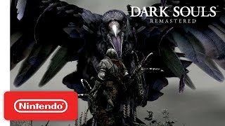 Dark Souls: Remastered (Nintendo Switch) eShop Clave EUROPA