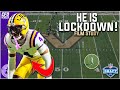 LSU Mansoor Delane BEST MAN CORNER In The 2026 NFL Draft Watch This Film Study