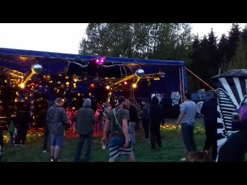 ☆1☆  Czarotek Liberec  27.4. - 1.5. 2018 ... stage Virus/Unity/Apr/Cybersheep/Wca/Esso