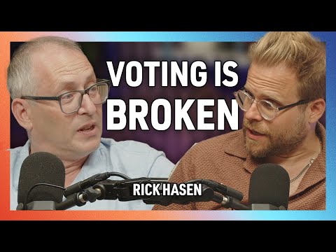 The Plot to End Voting Rights with Rick Hasen - Factually! - 221