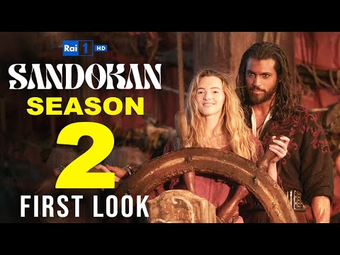 Sandokan Season 2 First Look Trailer - Release Date, Episode 1, Cast, Plot, Italian TV Series