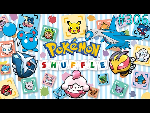 Let's Play Pokemon Shuffle:  Part 306 - Meringue Madness